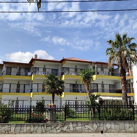 Villa Christina Sea Side A Hanioti Zewnętrze zdjęcie