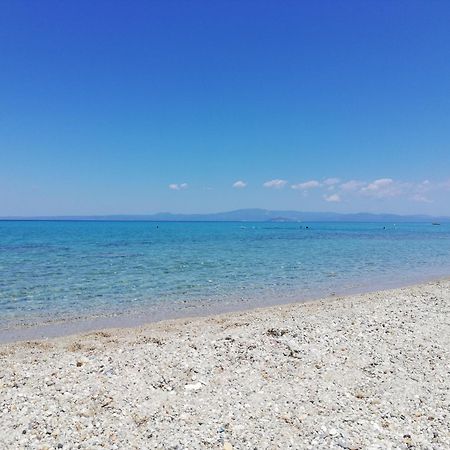Villa Christina Sea Side A Hanioti Zewnętrze zdjęcie