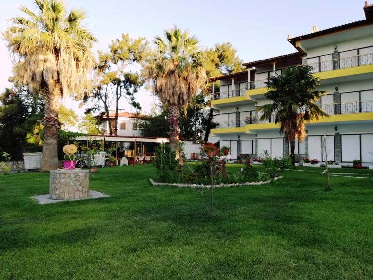 Villa Christina Sea Side A Hanioti Zewnętrze zdjęcie