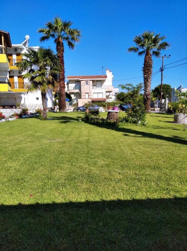Villa Christina Sea Side A Hanioti Zewnętrze zdjęcie
