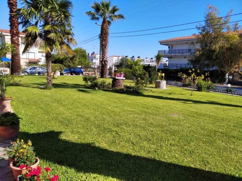 Villa Christina Sea Side A Hanioti Zewnętrze zdjęcie