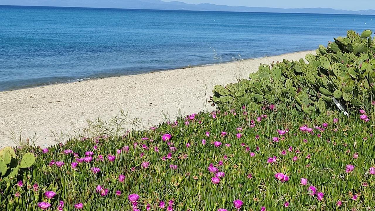 Villa Christina Sea Side A Hanioti Zewnętrze zdjęcie