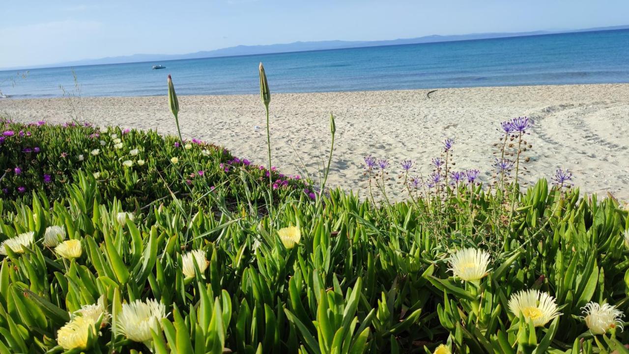 Villa Christina Sea Side A Hanioti Zewnętrze zdjęcie