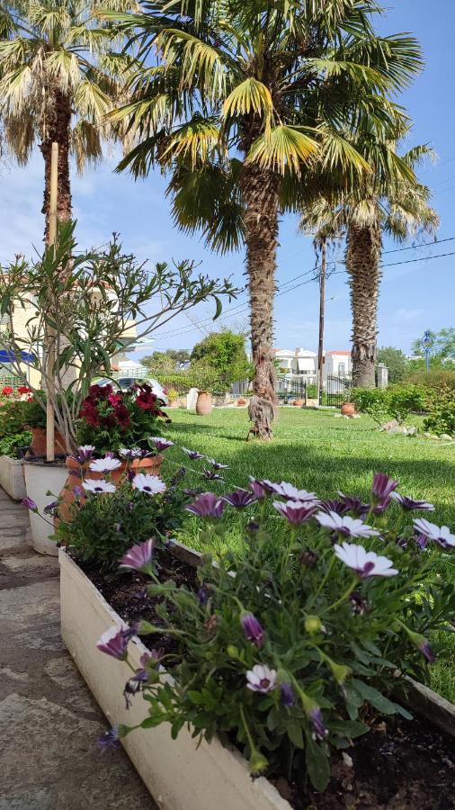 Villa Christina Sea Side A Hanioti Zewnętrze zdjęcie