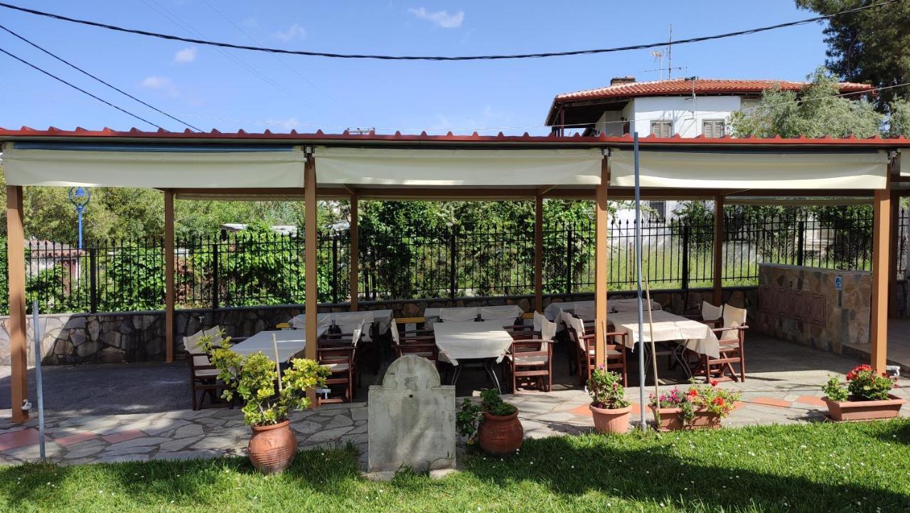 Villa Christina Sea Side A Hanioti Zewnętrze zdjęcie