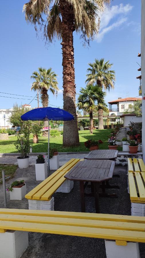 Villa Christina Sea Side A Hanioti Zewnętrze zdjęcie