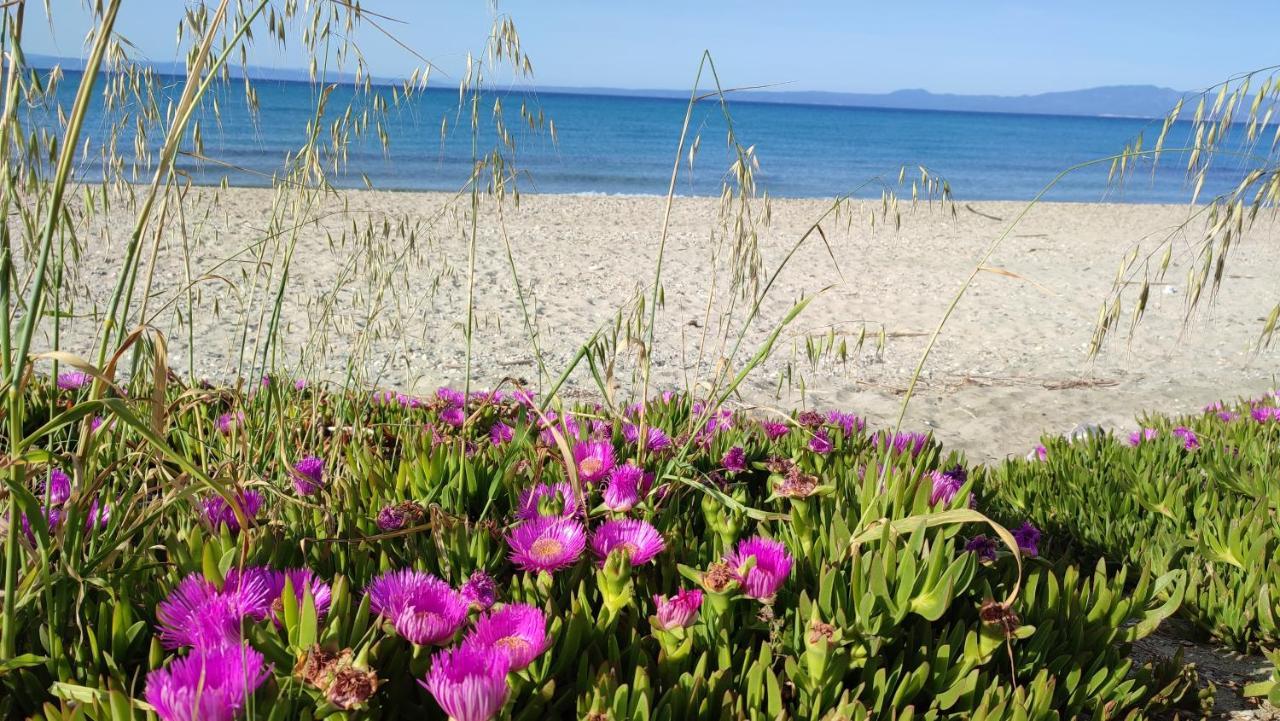 Villa Christina Sea Side A Hanioti Zewnętrze zdjęcie
