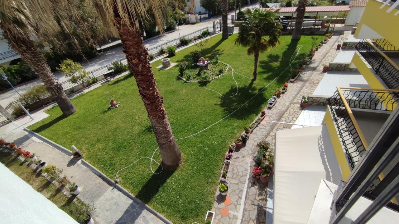 Villa Christina Sea Side A Hanioti Zewnętrze zdjęcie