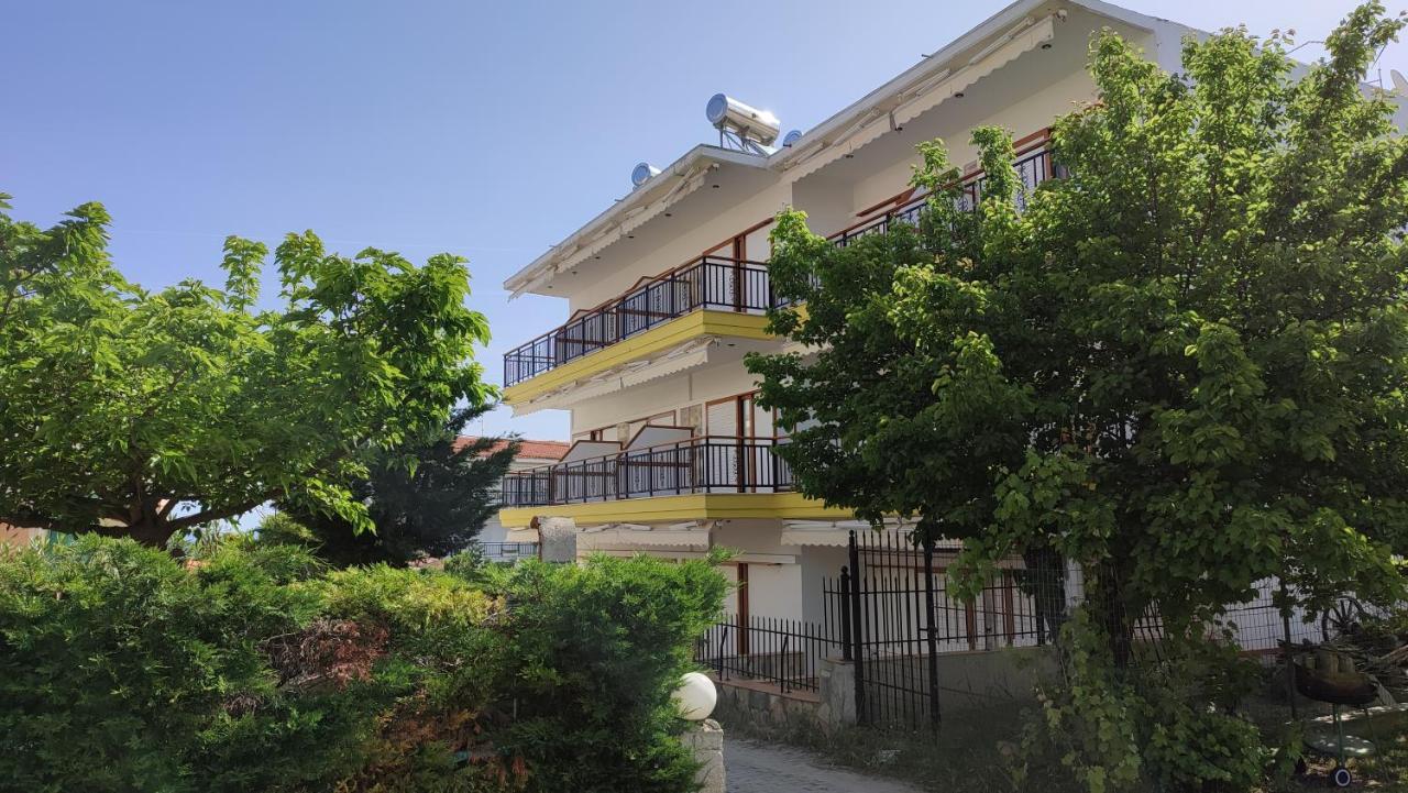 Villa Christina Sea Side A Hanioti Zewnętrze zdjęcie