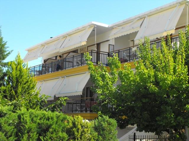 Villa Christina Sea Side A Hanioti Zewnętrze zdjęcie