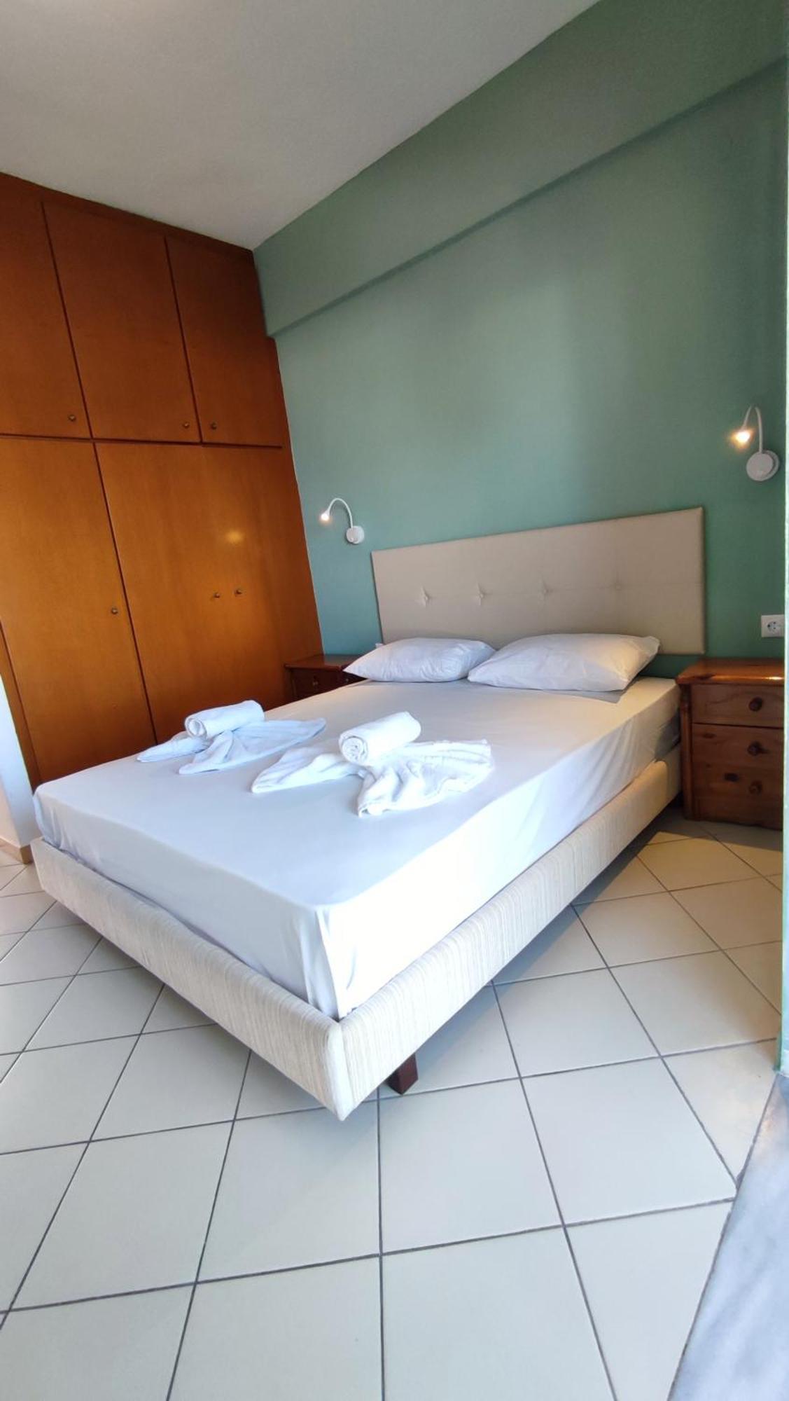 Villa Christina Sea Side A Hanioti Zewnętrze zdjęcie