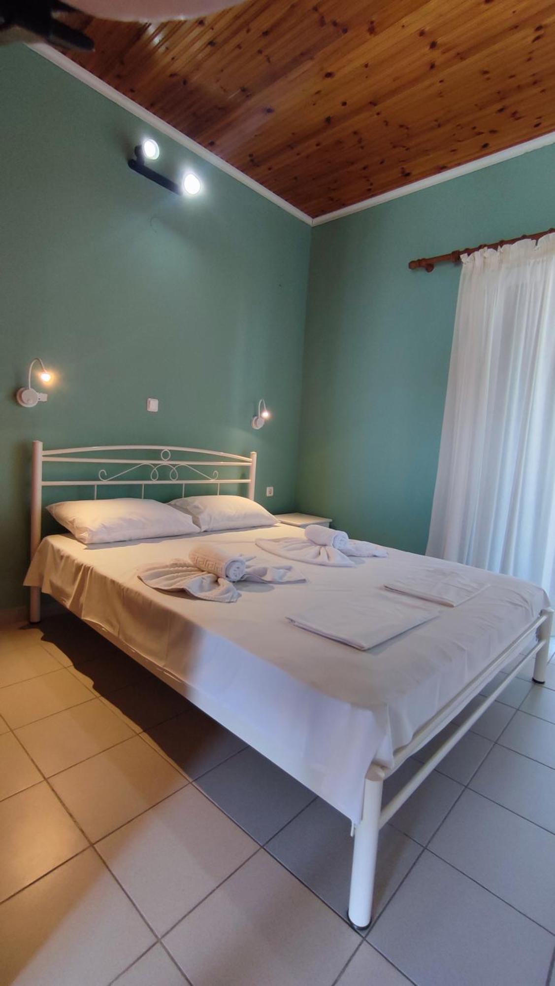 Villa Christina Sea Side A Hanioti Zewnętrze zdjęcie