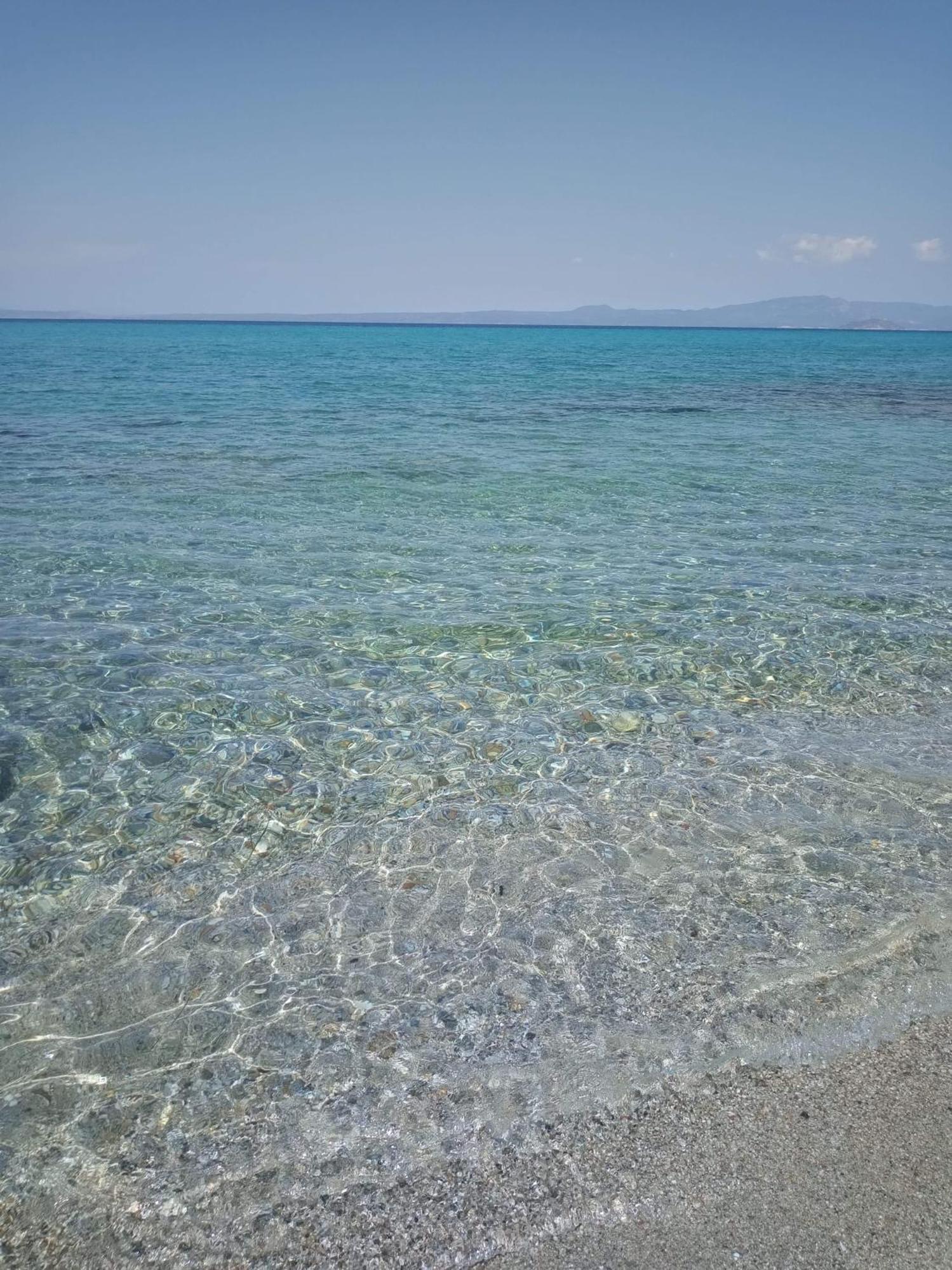 Villa Christina Sea Side A Hanioti Zewnętrze zdjęcie