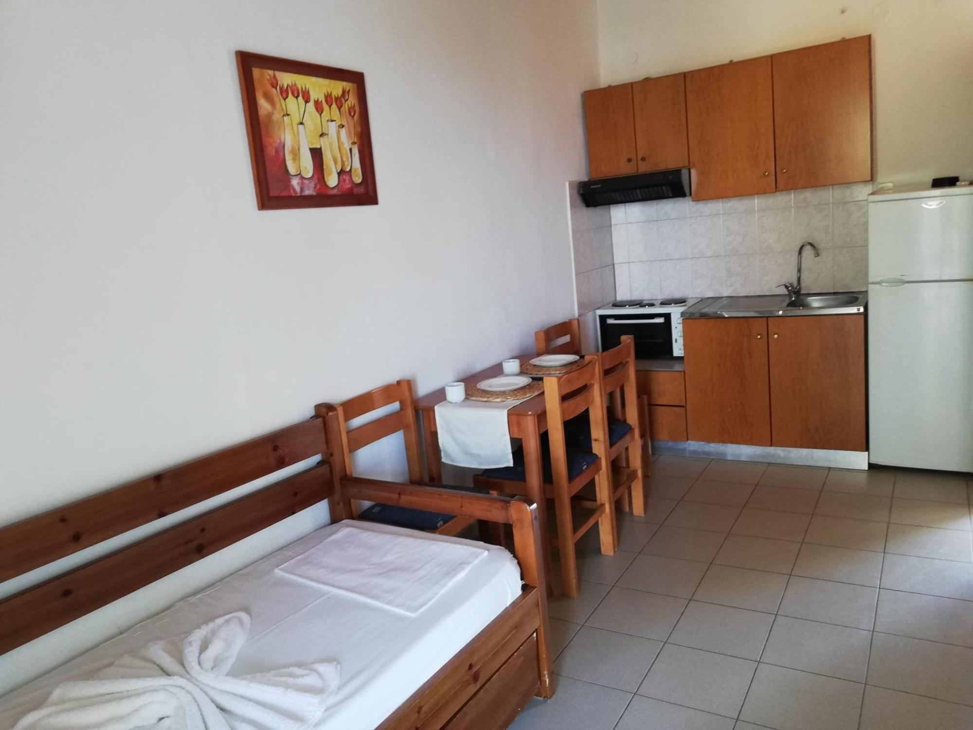 Villa Christina Sea Side A Hanioti Zewnętrze zdjęcie