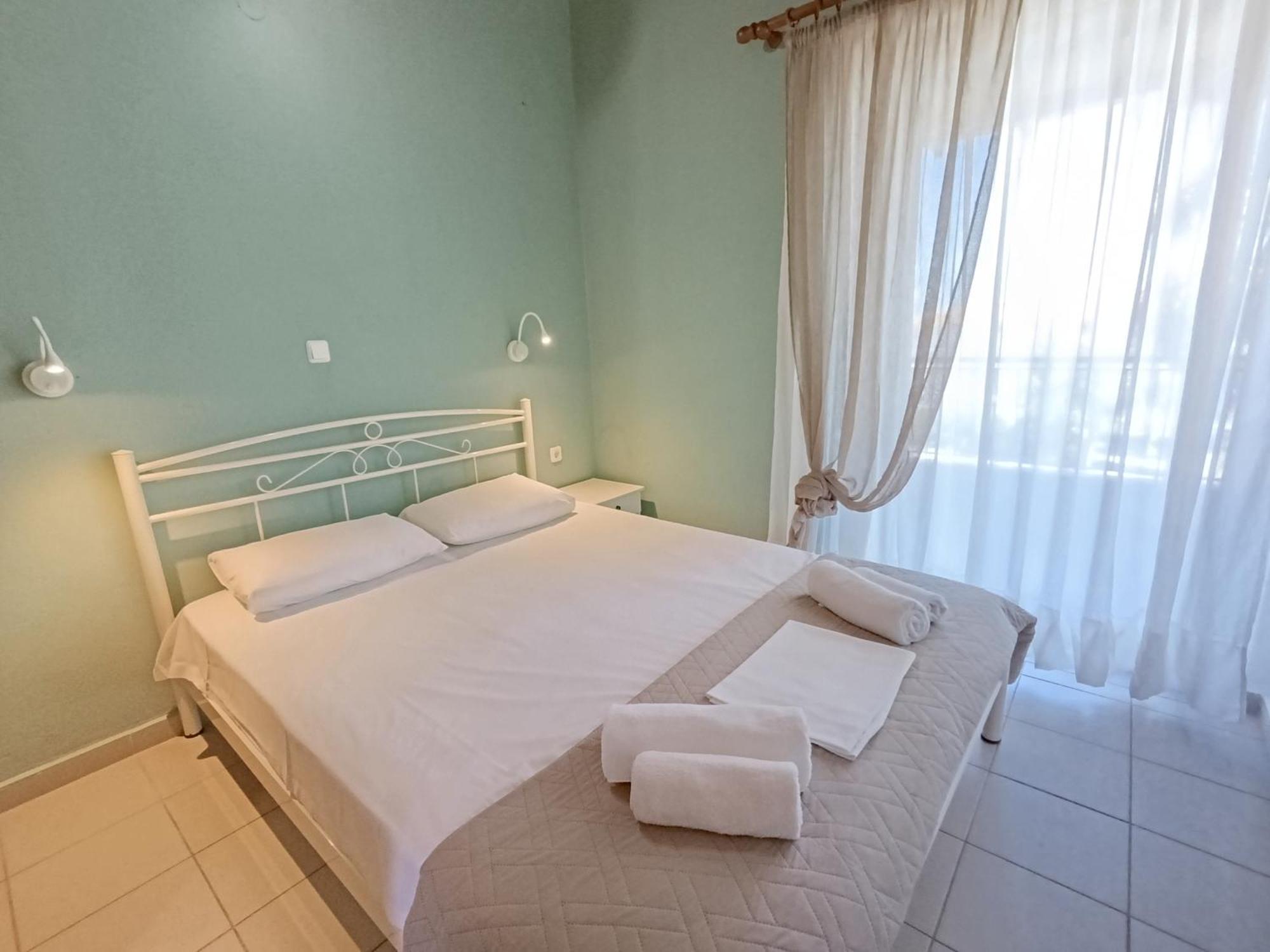 Villa Christina Sea Side A Hanioti Zewnętrze zdjęcie
