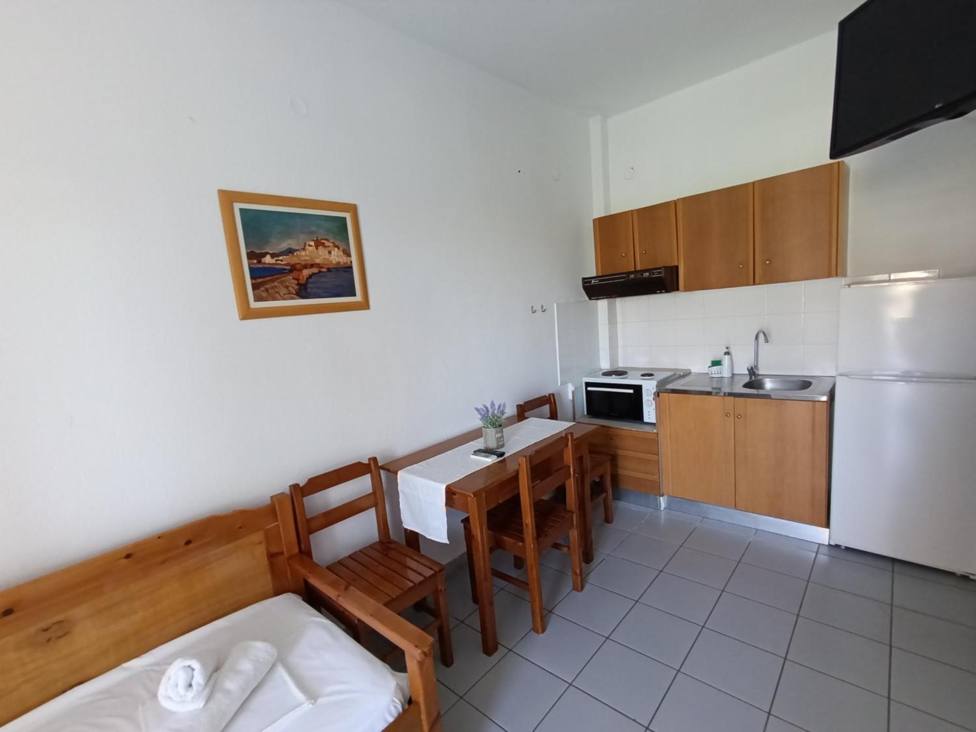 Villa Christina Sea Side A Hanioti Zewnętrze zdjęcie
